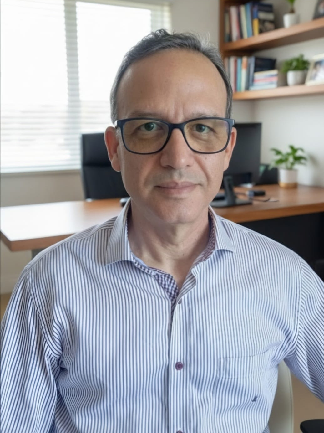 Kleber Fontes Tavares, psicanalista